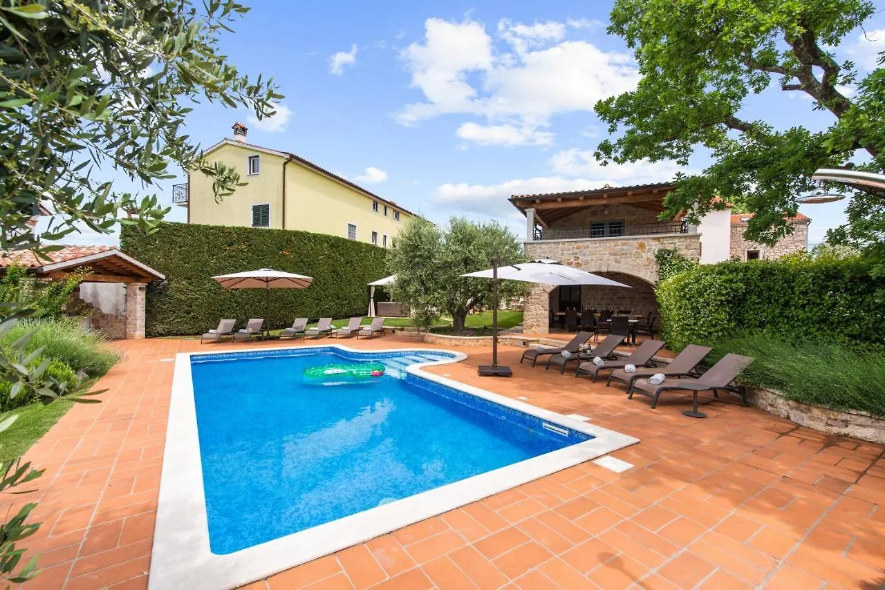 Villa Pilato Vižinada