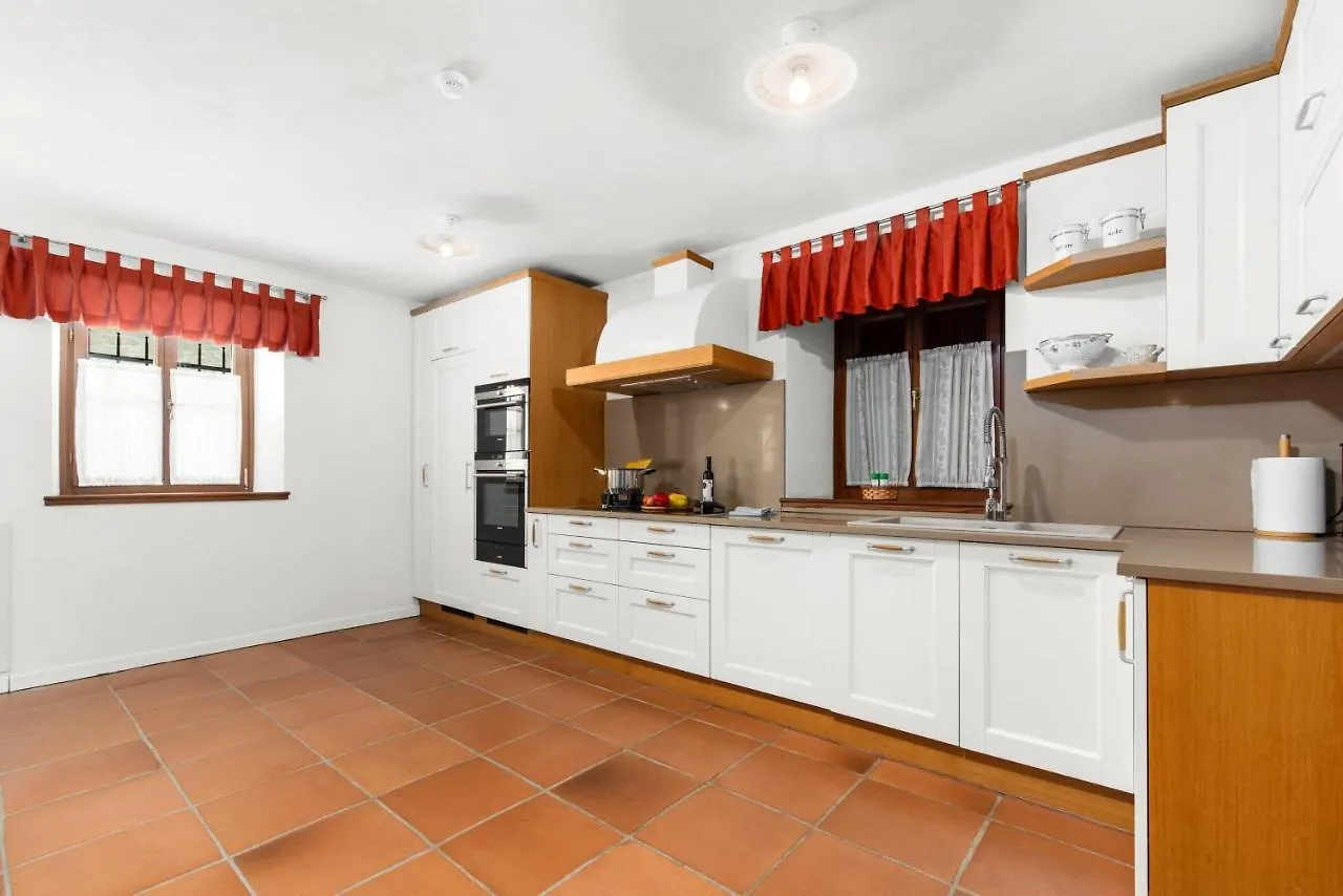 Villa Pilato Vižinada Kroatien