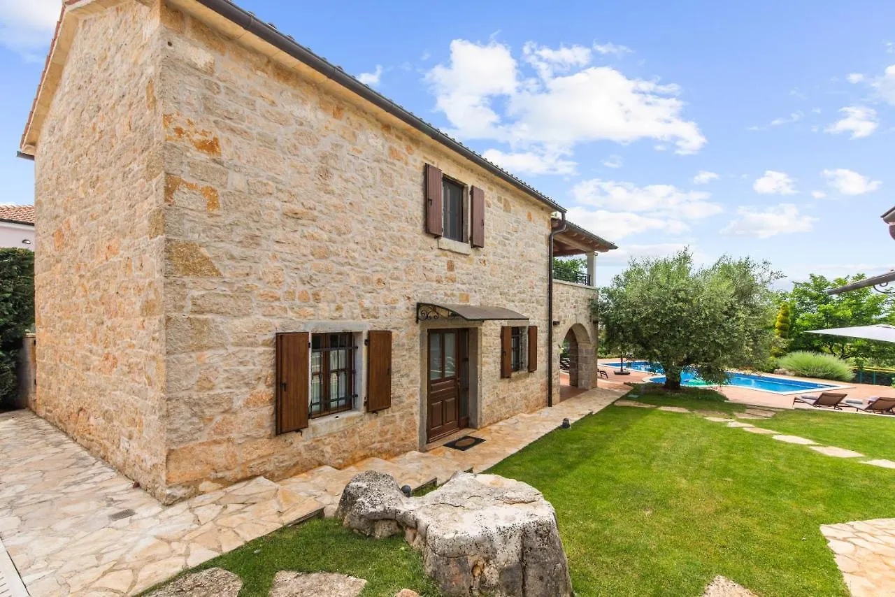 Villa Pilato Vižinada