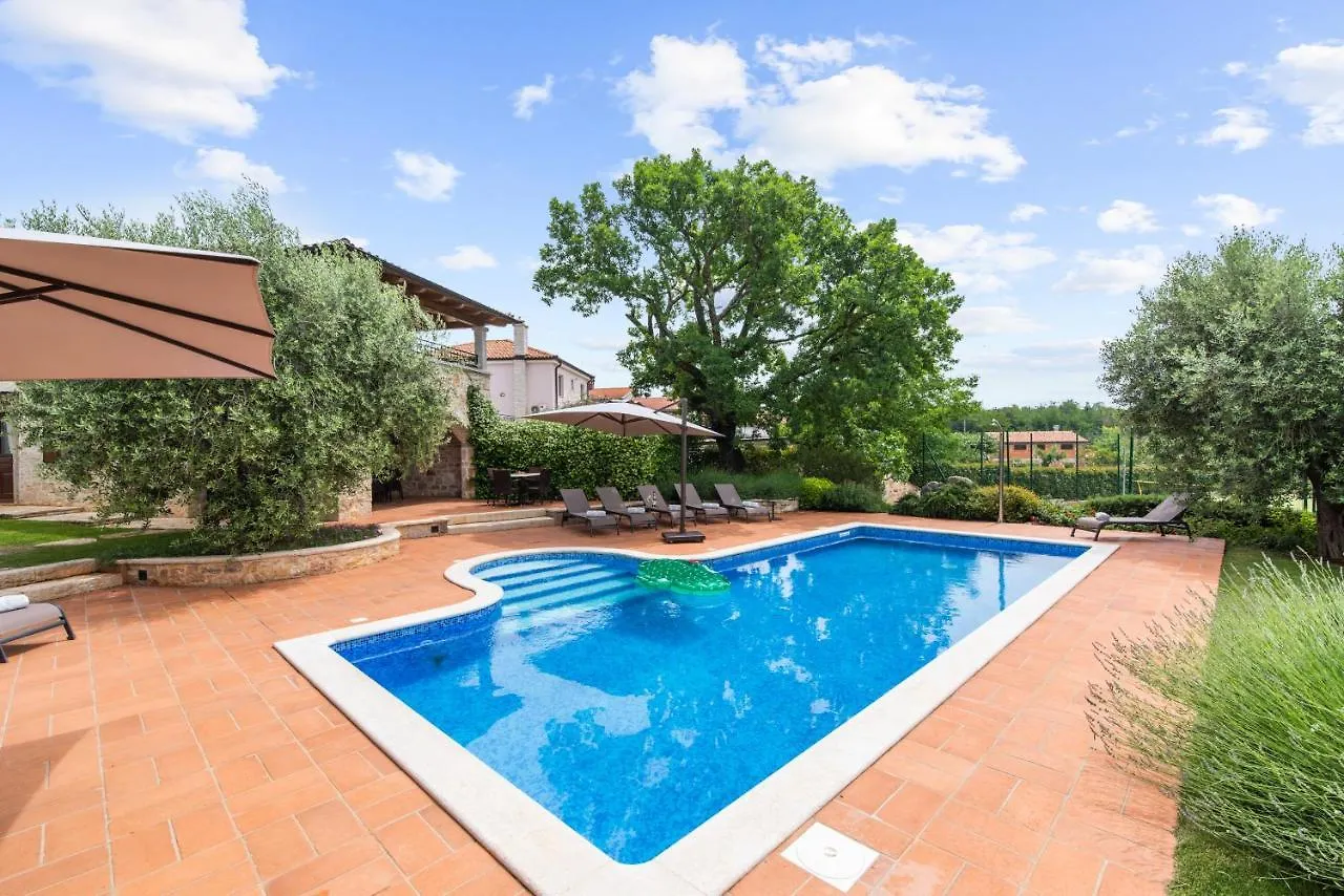 Villa Pilato Vižinada
