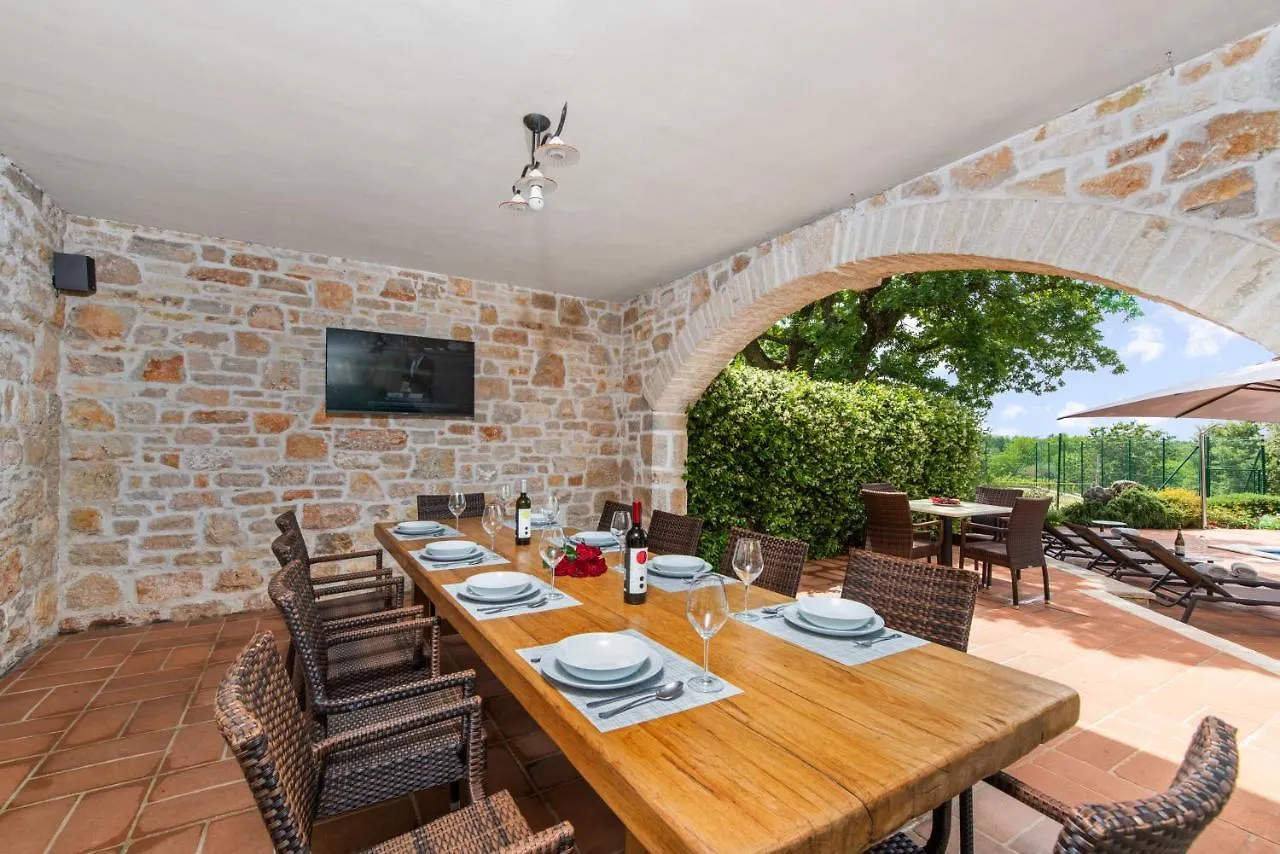 Villa Pilato Vižinada