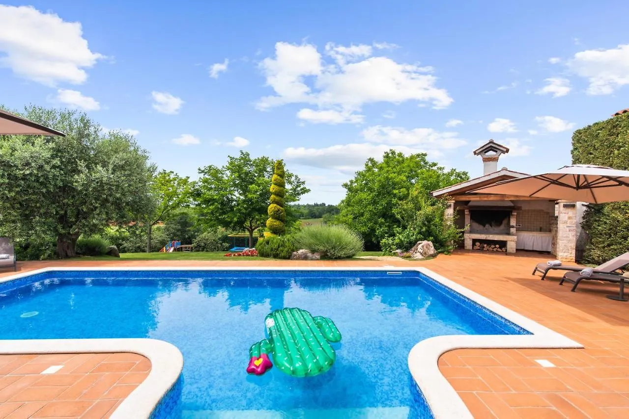 Villa Pilato Vižinada Kroatien