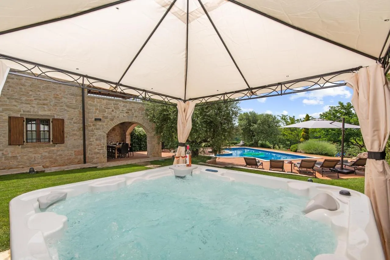 Villa Pilato Vižinada