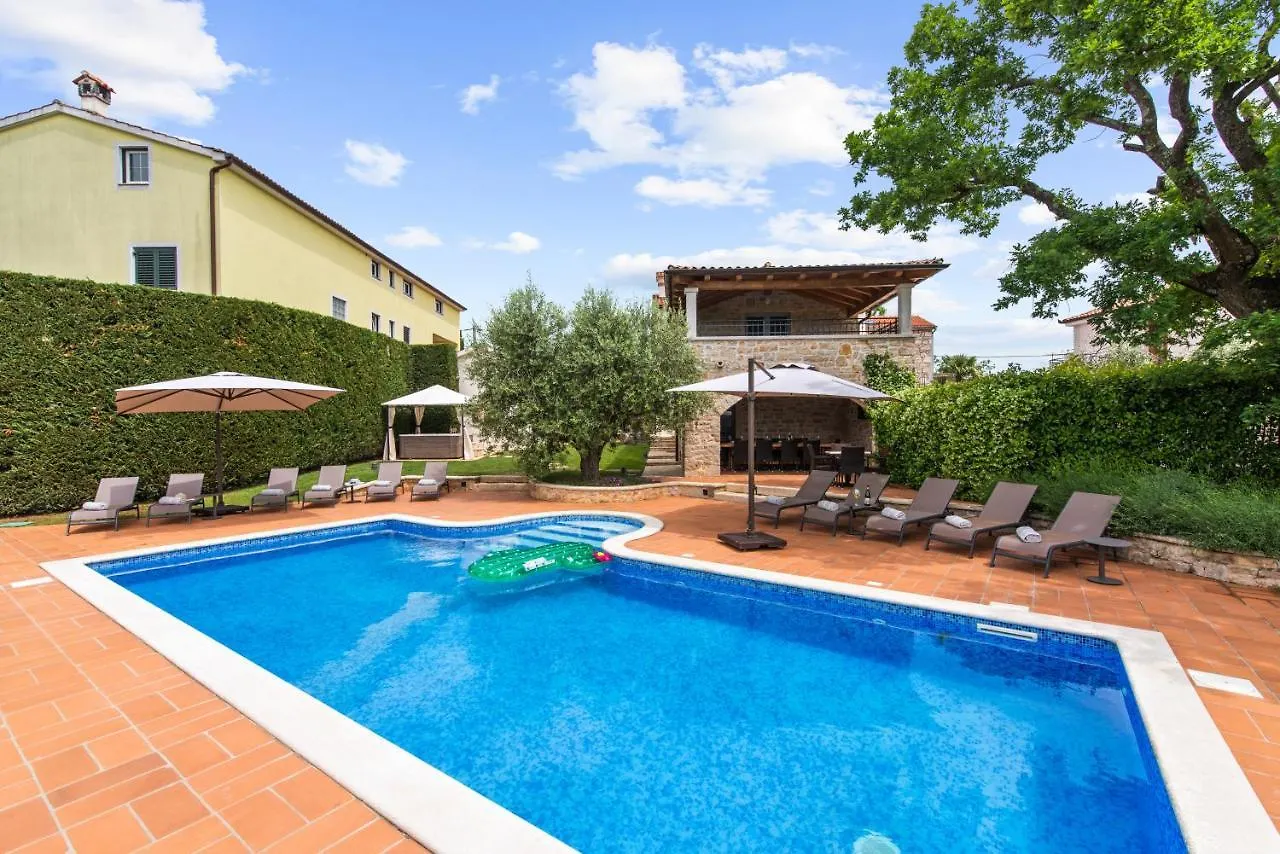Villa Pilato Vižinada