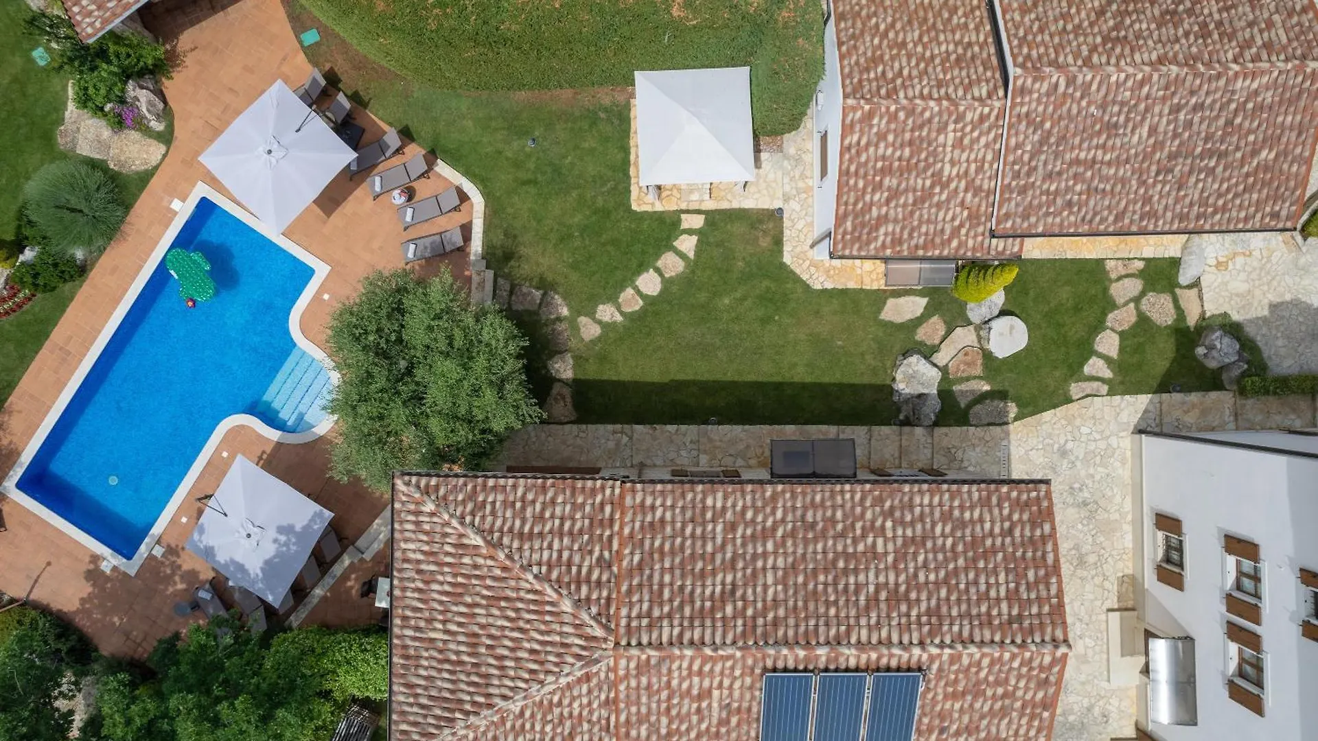Villa Pilato Vižinada