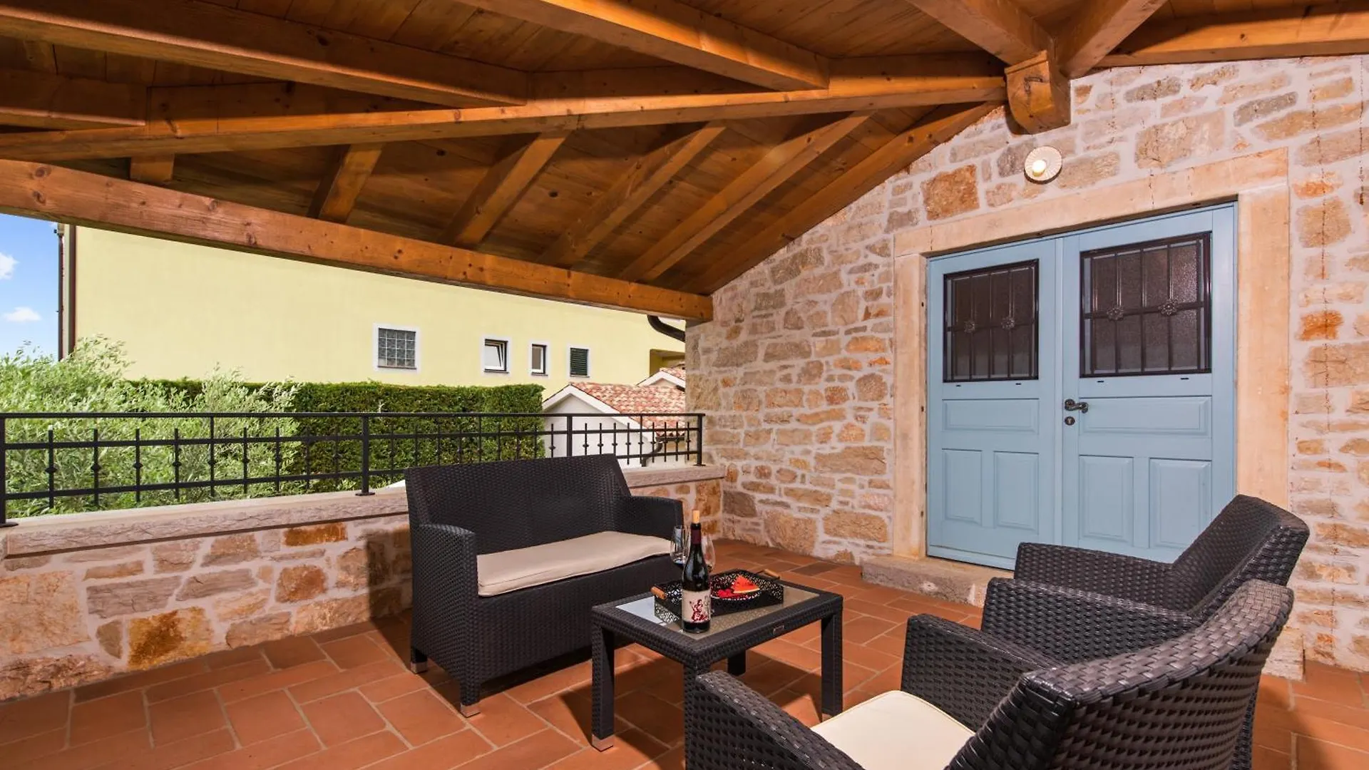 Villa Pilato Vižinada Kroatien