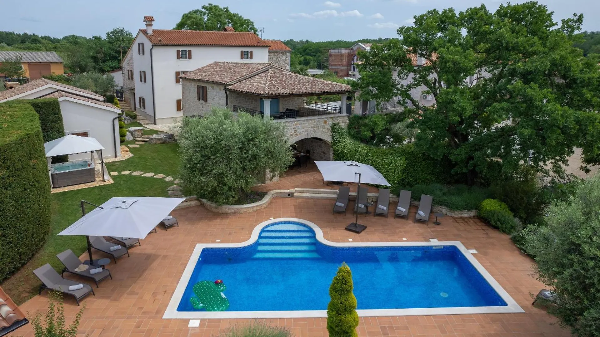 Villa Pilato Vižinada