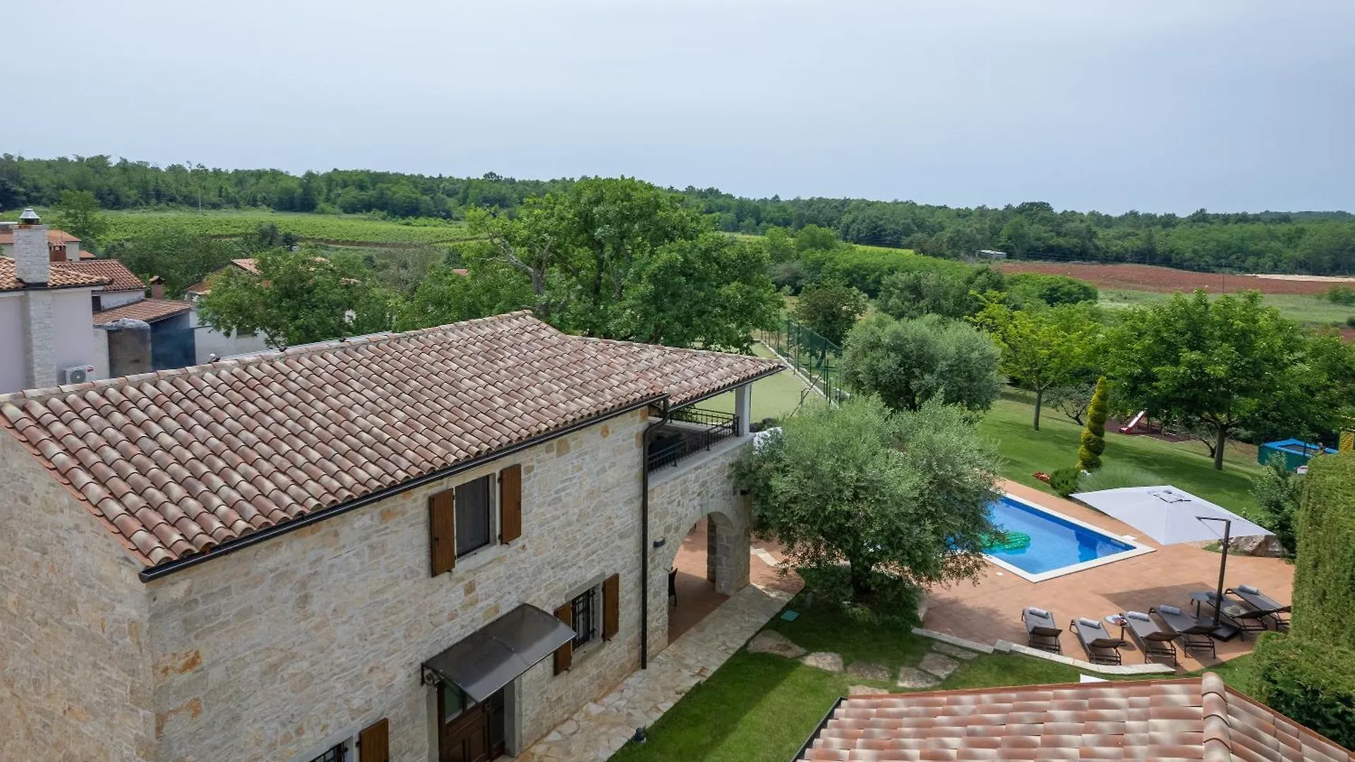 Villa Pilato Vižinada