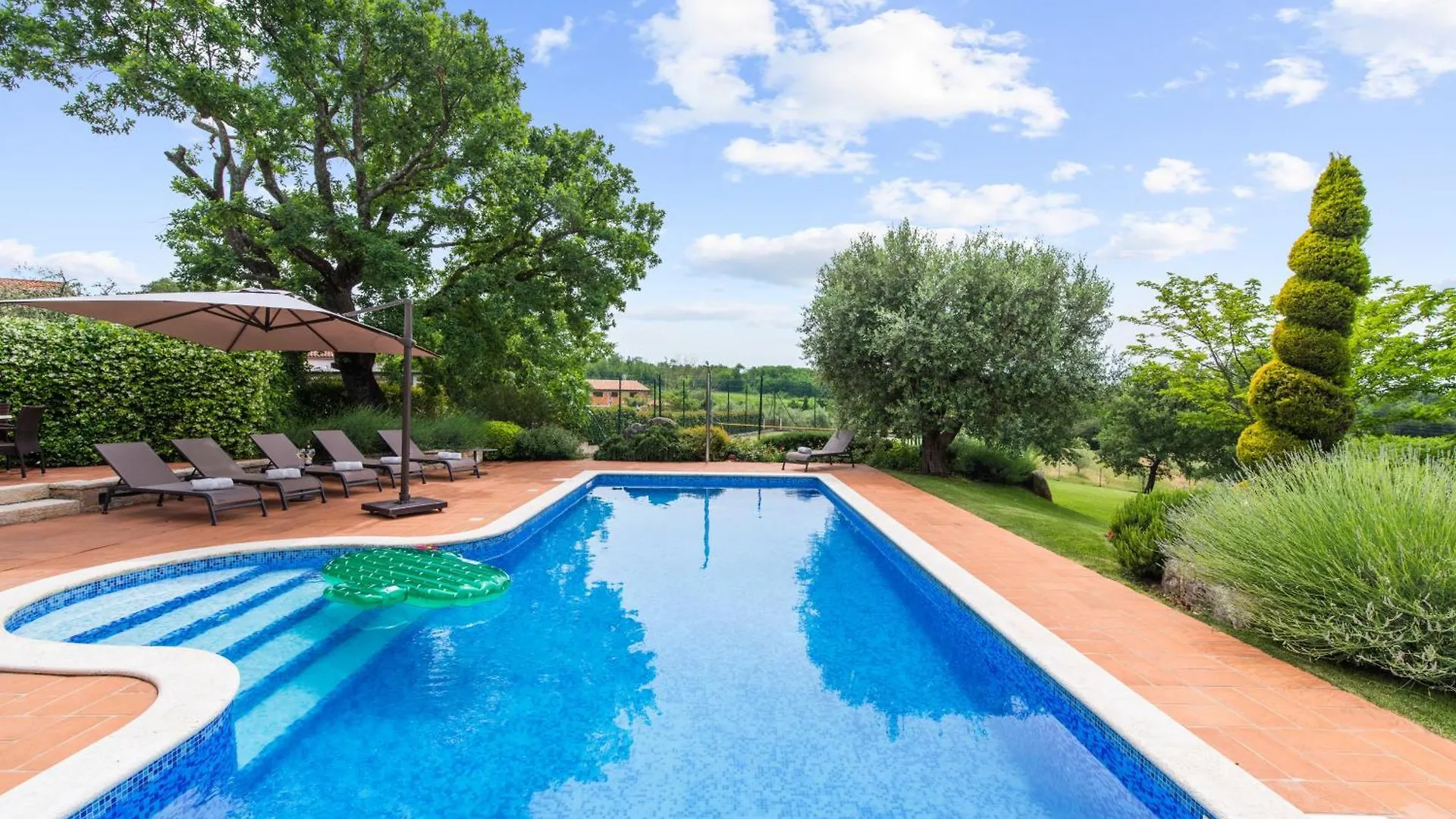 Villa Pilato Vižinada