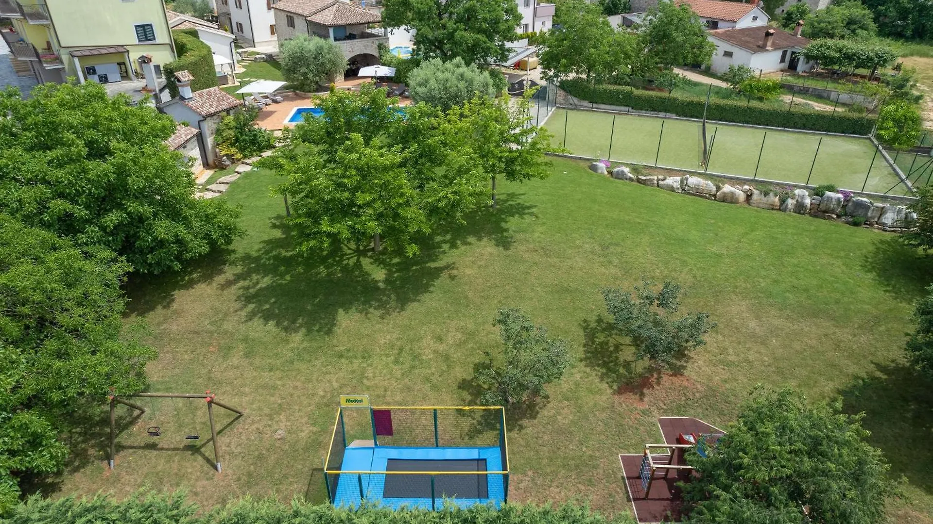 Villa Pilato Vižinada 0*,  Kroatien