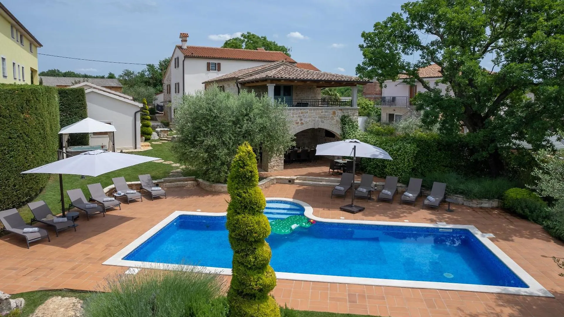 Villa Pilato Vižinada 0*,  Kroatien